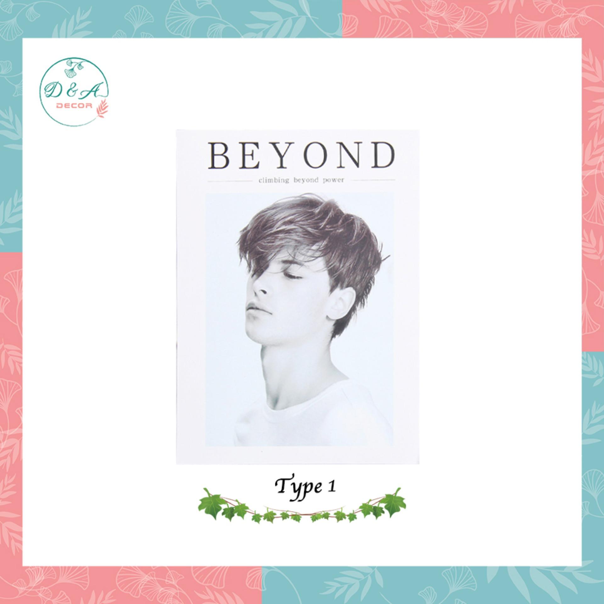 [HCM]Poster nghệ thuật trang trí chụp ảnh size 20x27cm - Mẫu 1