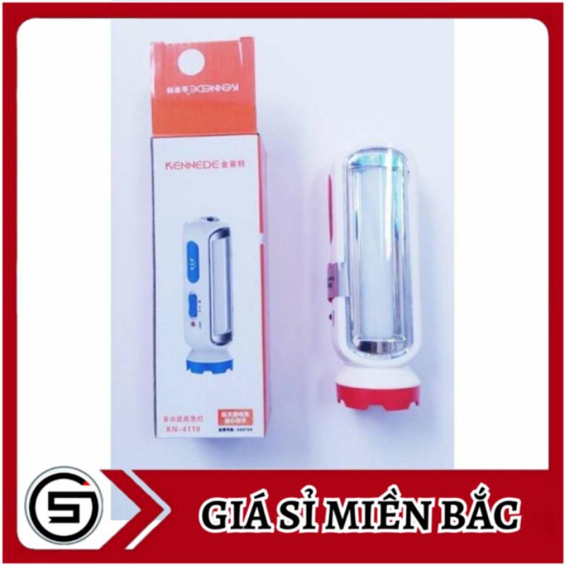 Đèn pin 2in1 siêu sáng 4110
