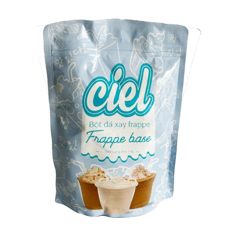 Bột đá xay frappe base Ciel 500g