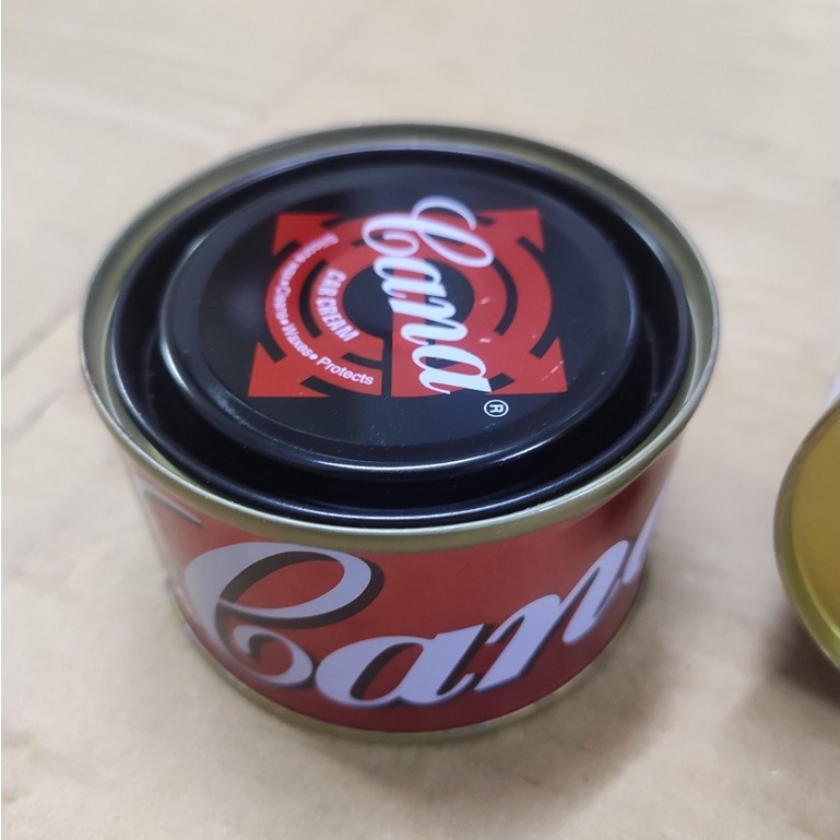 Hộp cana đánh bóng 100g nhỏ
