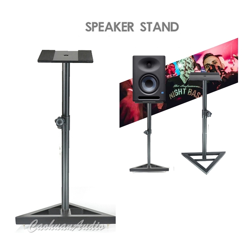 [HCM]Chân Để Loa Điều Chỉnh Được Độ Cao - Chân Loa NK cao cấp