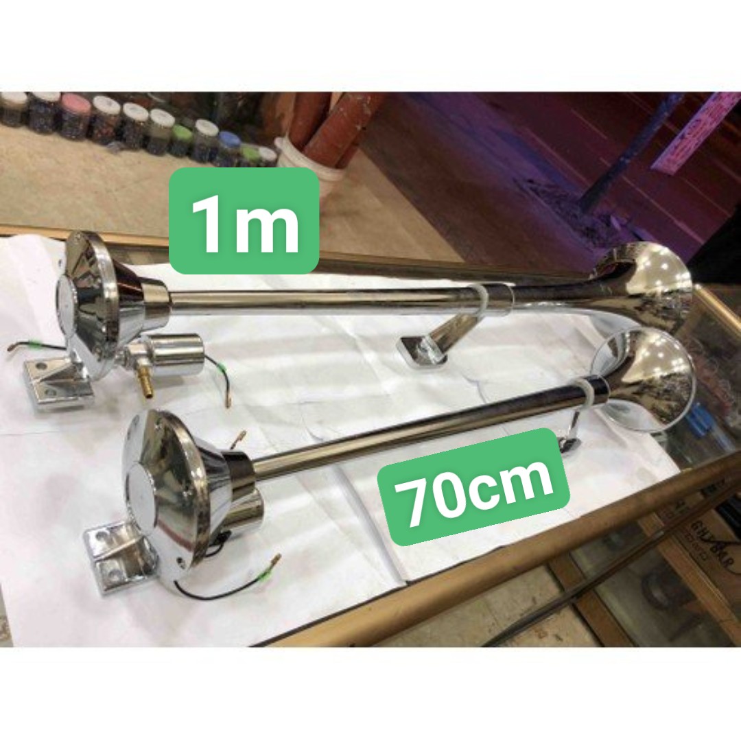 còi hơi xe tải 64 cm 70 cm 1m  1.2m