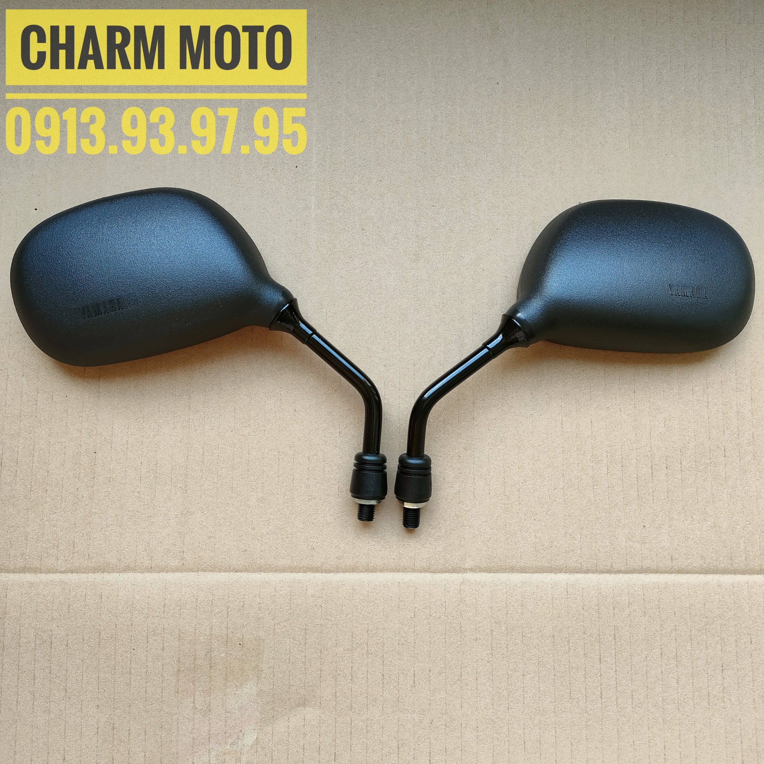 Gương xe máy yamaha