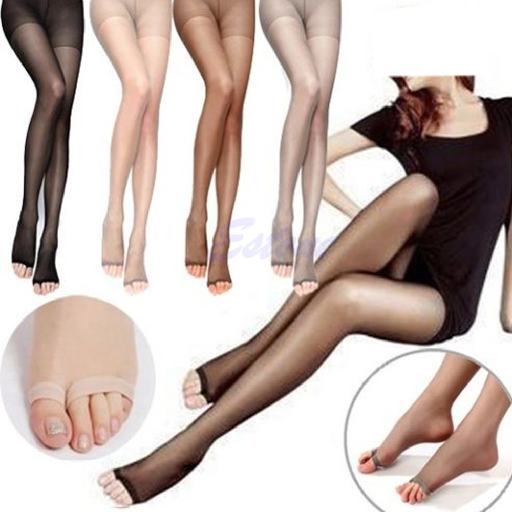 Quần tất mặc bốn mùa siêu dai xỏ ngón