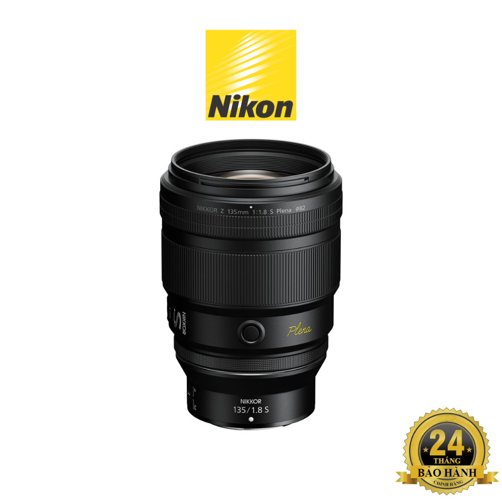 Ống kính Nikon Z 135mm f/1.8S PLENA
