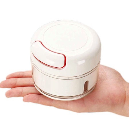 Máy Say Tỏi, Ớt Cầm Tay Mini, Thiết kế thông minh, đơn giản, dễ sử dụng, tiện dụng và dễ vệ sinh, Máy Say Mini Bằng Tay- Say.