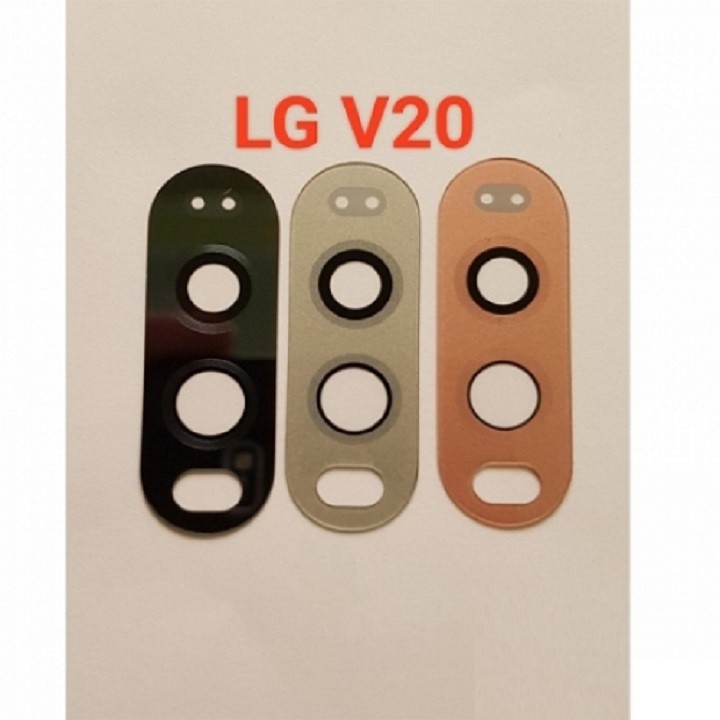 Mặt kính camera sau lg v20