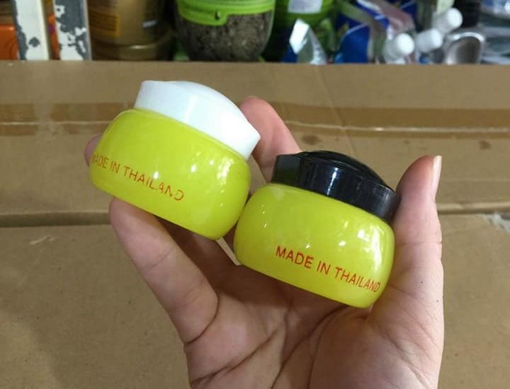 kem cặp ngày đêm kone (vàng cho da mụn)