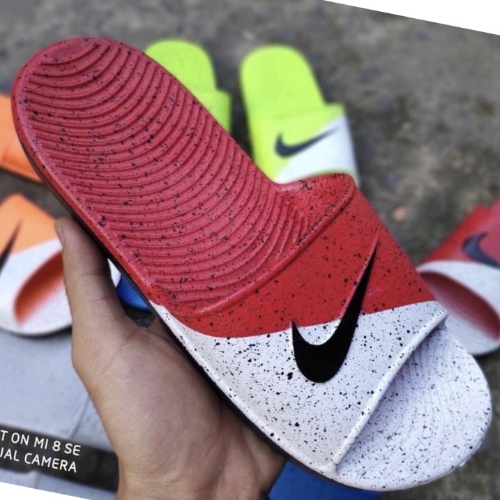 [HCM]Dép Nam Đúc Quai Ngang ( Hình Thật ) Đế Camo Dép Nam Quai Ngang - NI 20201009 004