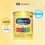 Sữa bột Enfamil A+ NeuroPro 1 Vị thanh mát 2'FL HMO với dưỡng chất DHA & MFGM cho trẻ từ 0 – 6 tháng tuổi– 830g