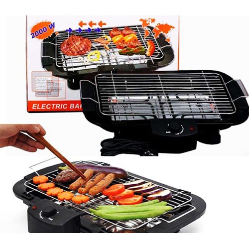 Bếp nướng điện không khói electric barbecue grill
