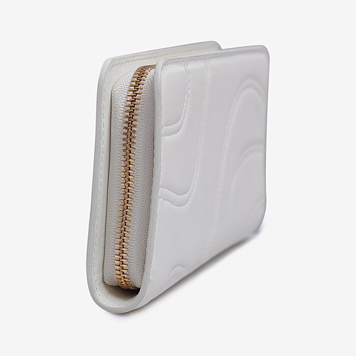 Túi Xách Da Nữ Gosto GBPW00200TRG (Trắng)