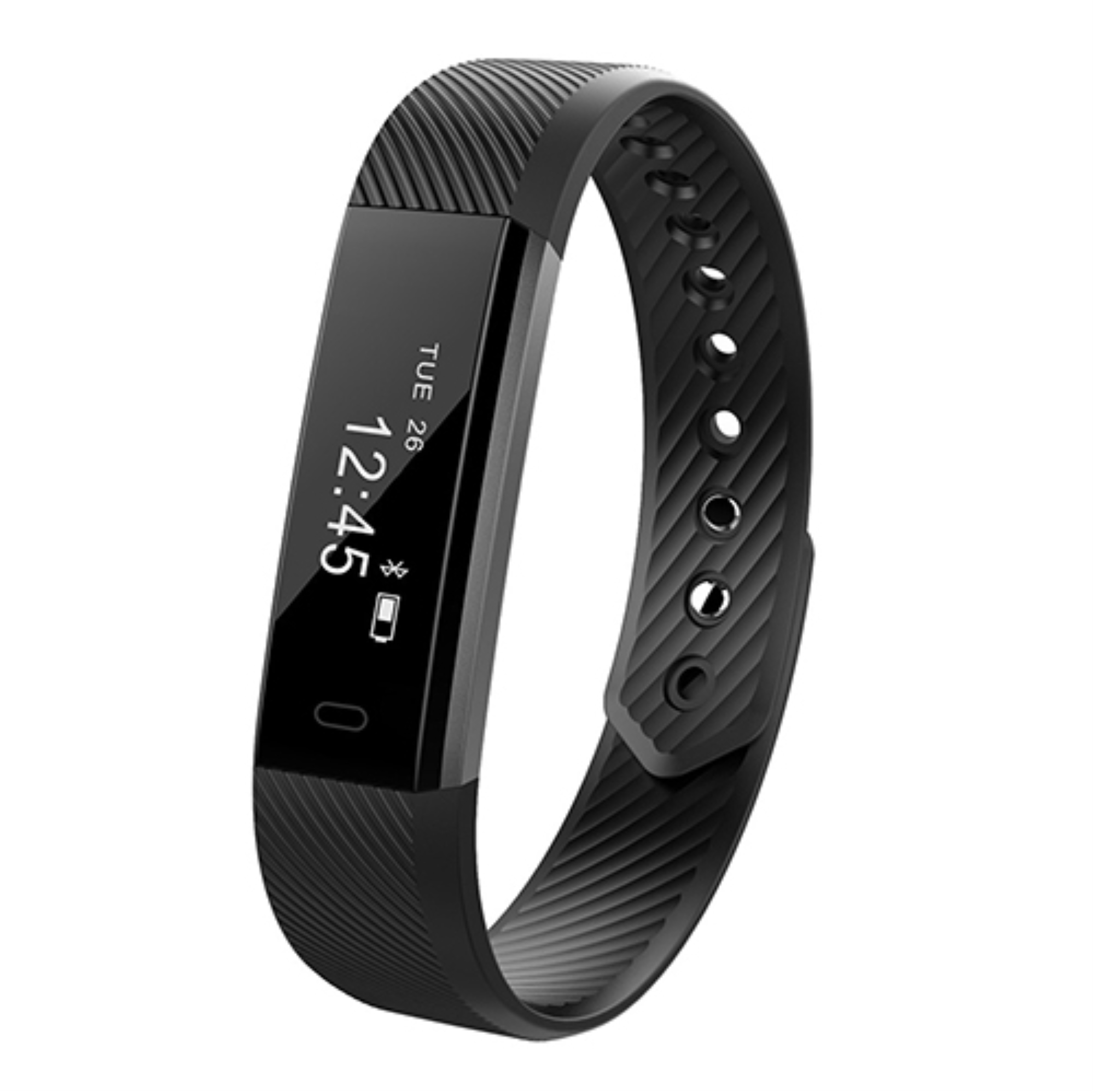 ❁ ID115 Fitness Smart Band Activity Tracking Bluetooth Sports Wristband with Pedometer Sleep Monitoring Support Android IOS PK mi3