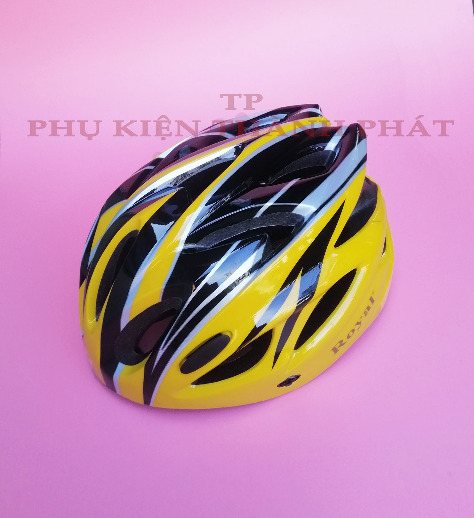 MŨ / NÓN BẢO HIỂM XE ĐẠP ROYAL M23 DÀNH CHO NGƯỜI LỚN