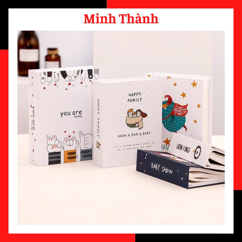 Album Ảnh 13X18 10 Ảnh Giá Rẻ Tháng 8,2023|Biggo Việt Nam