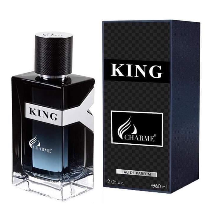 Nước hoa nam king 60ml.