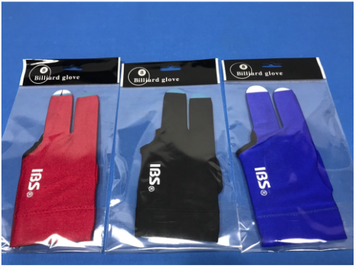 Găng tay bida 3 ngón bao tay bi a ibs ® nhập khẩu