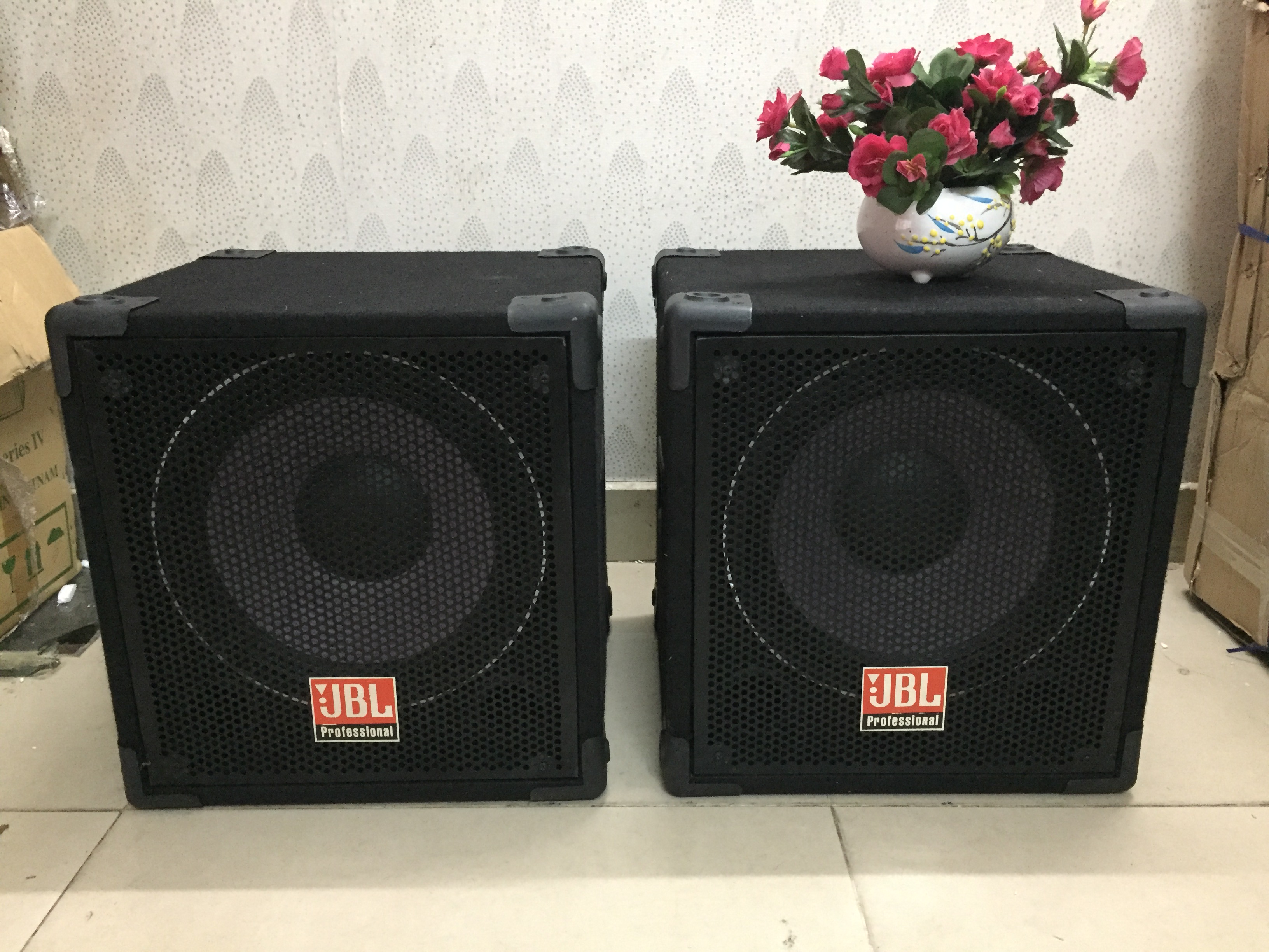 CẶP SÚP HƠI JBL từ 170 coil 75