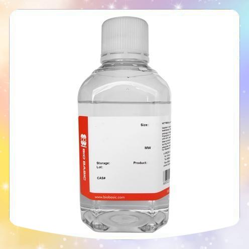 Chất Dimethyl sulfoxide DMSO,D0231, Chai 500ml, Bio Basic