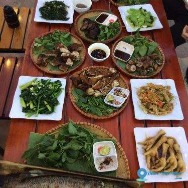 HCM - Sáu Cua Quán - Voucher 5%