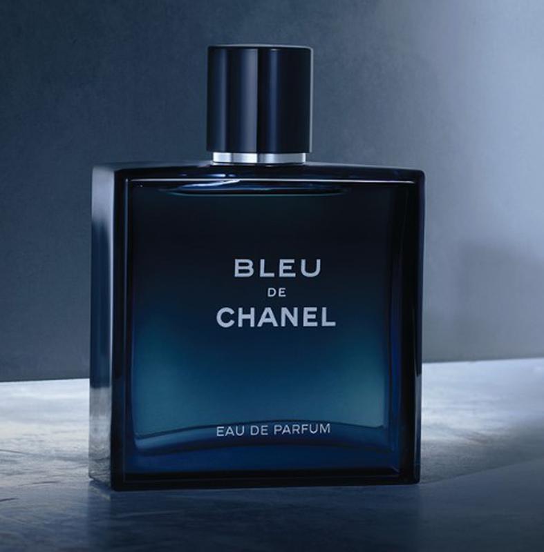 Amazoncom  Chanel Bleu De Chanel Paris 34 Oz Eau De Toilette Spray For  Men  Beauty  Personal Care