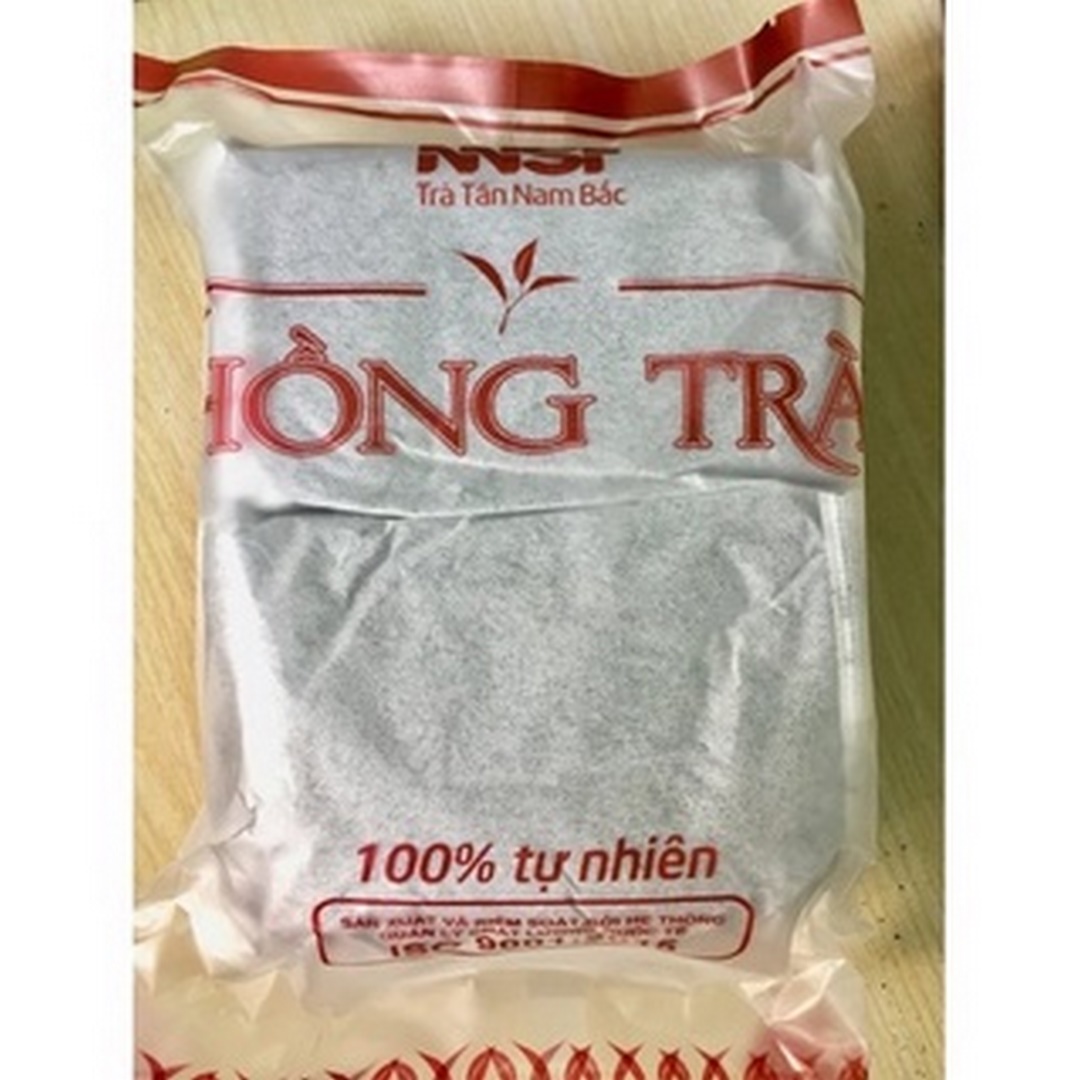 Hồng trà túi lọc Tân Nam Bắc bịch 300gram