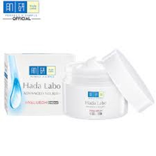 Kem dưỡng ẩm tối ưu Hada Labo Advanced Nourish Cream 50g