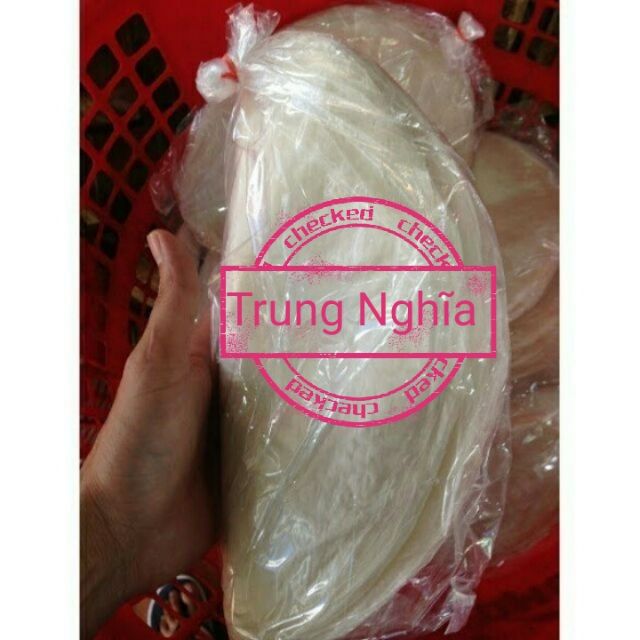 Bánh Trang Phơi Sương Trung Nghĩa.