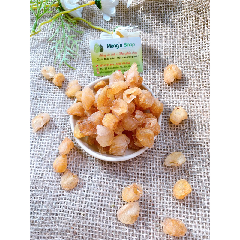 Long Nhãn Khô Hưng Yên loại 1 (Gói 1kg)