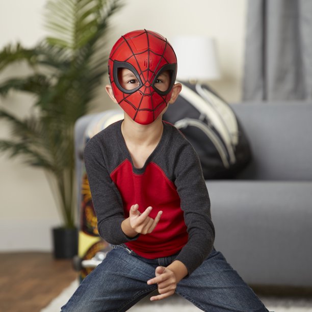 [HCM]Mặt nạ Spider-Man Fx Mask