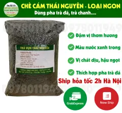 0.5kg Chè Cám Thái Nguyên, Chè Tấm Cánh Vụn Chè Cám đóng túi hút chân không