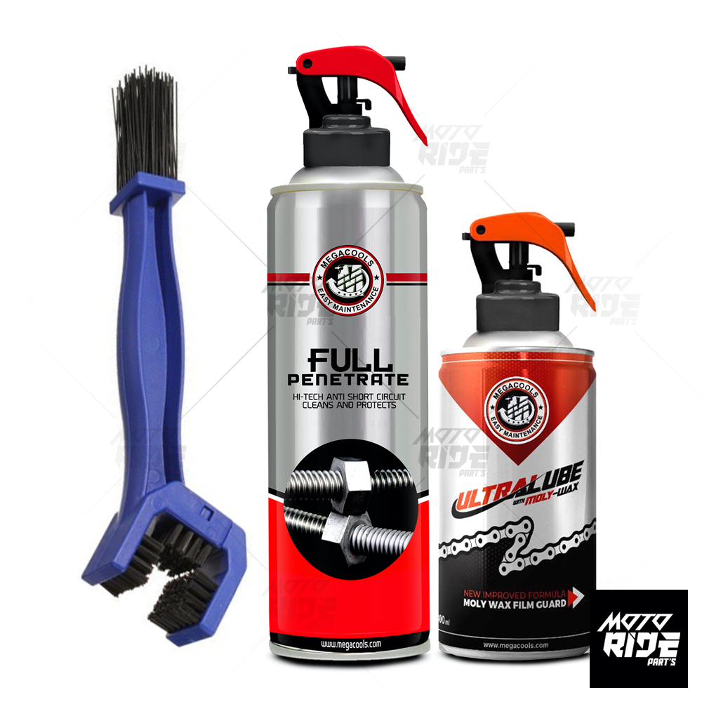 COMBO MEGACOOLS RỬA SÊN 500ml + DƯỠNG SÊN ULTRA 300ml + CHẢI SÊN