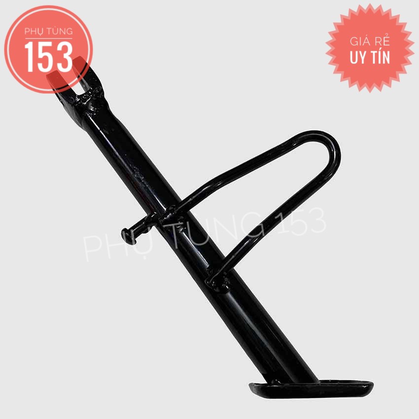 Chân chống nghiêng xe spacy kiểu zin - chống nghiêng xe máy - phụ tùng 153
