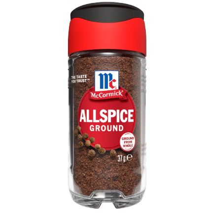 Bột gia vị Jamaica McCormick 37g