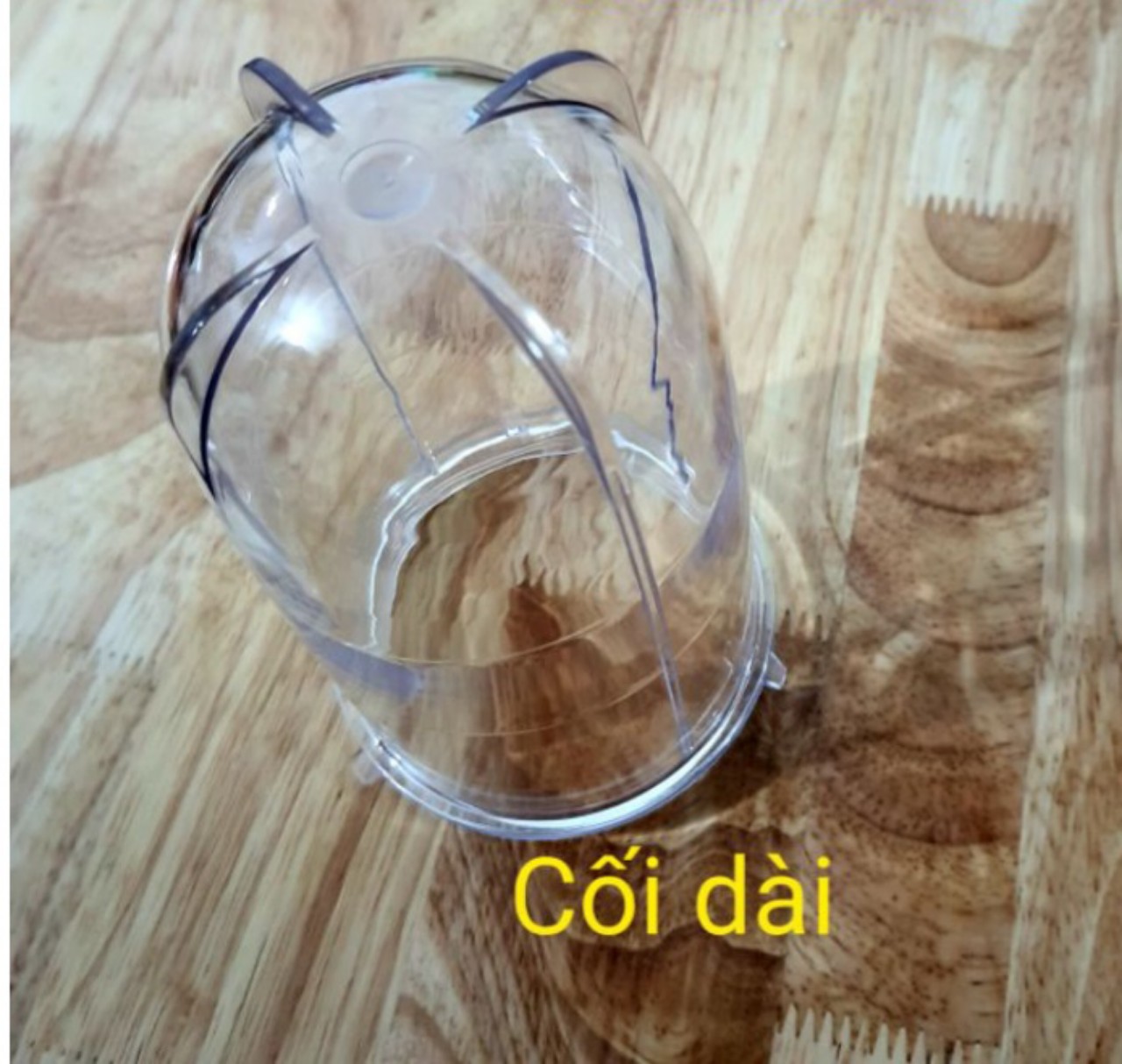 Cốc cao phụ kiện máy xay magic, krobell,, magic plus,...-phukienmayxayhn