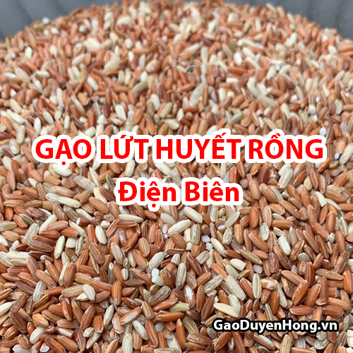 GẠO ĐIỆN BIÊN LỨT DẺO  ( 1kg )