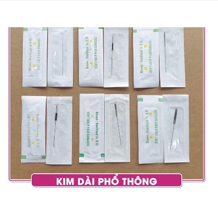 Phổ thông dùng cho máy xăm rồng, idm, giantsun, máy xăm phổ thông