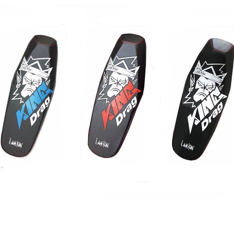 Vỏ yên xe máy King Drag cho các dòng xe phổ thông