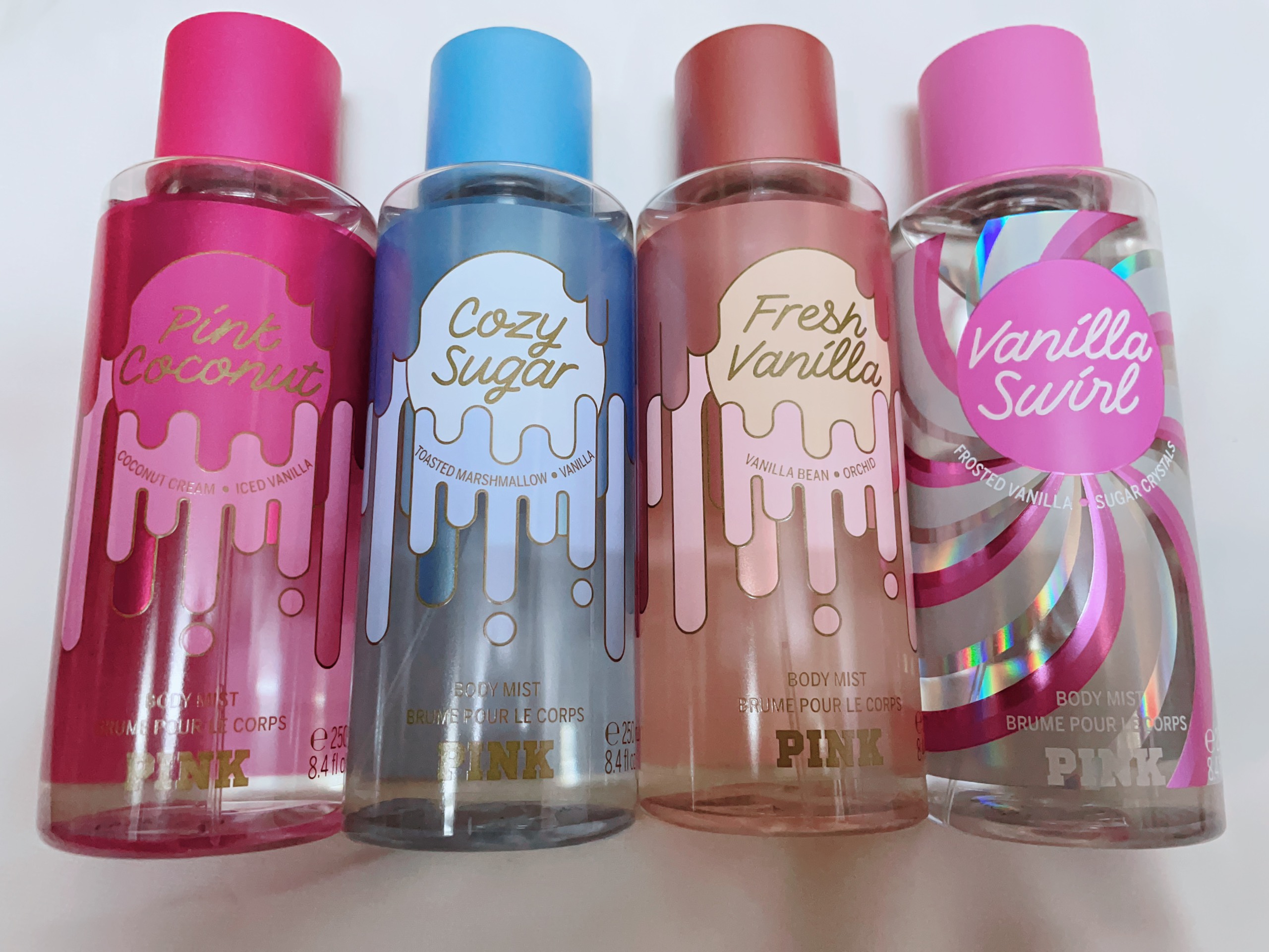 Xịt Body Victoria's Secrect Pink - 250ml