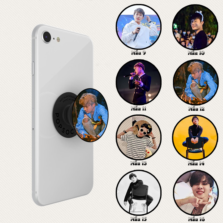 [HCM]Giá đỡ điện thoại (Popsocket) JACK J97 - Mẫu A9A16