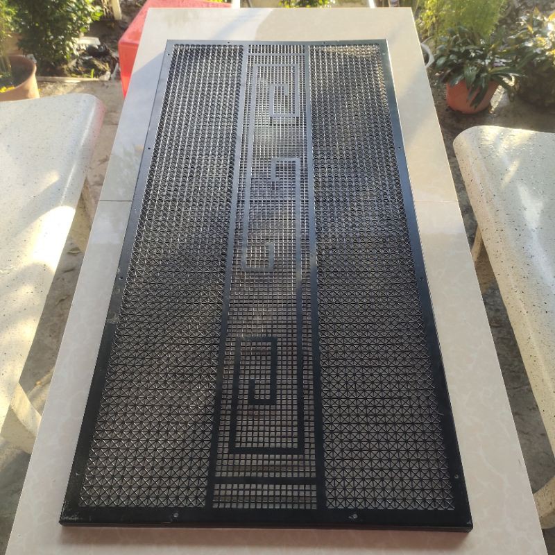 Lưới Loa 4 tấc đôi sơn tĩnh điện cao cấp