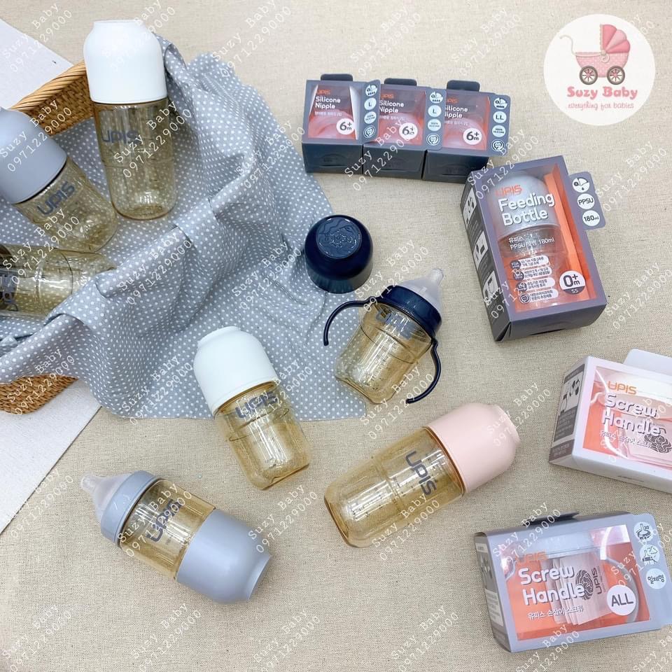 Bình upis hàn quốc