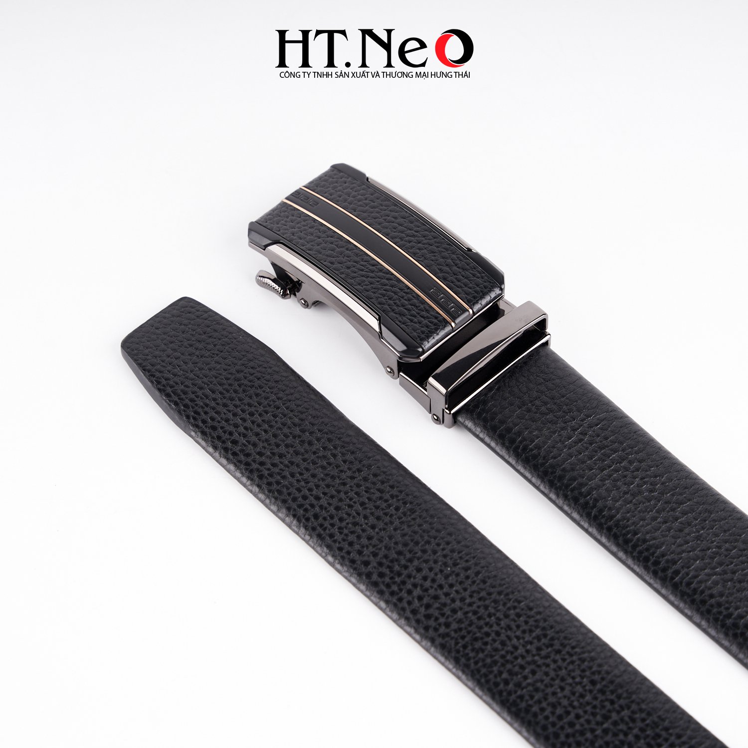 Dây lưng /thắt lưng cao cấp thương hiệu ht.neo dl23
