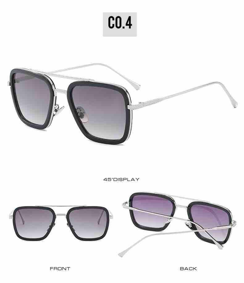 [HCM]Kính Edith của Avenger IronMan (Tony Stark) - Màu C4