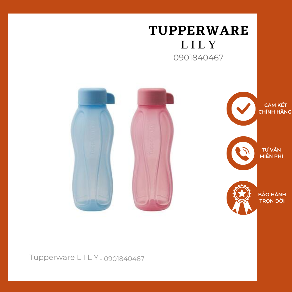 Bình Nước Eco Bottle 310ml - Tupperware chính hãng