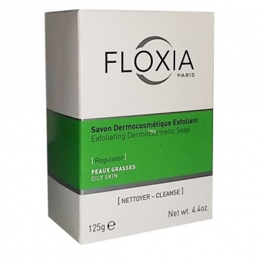 [CHÍNH HÃNG]Xà phòng Floxia nhờn mụn/sáng da, nám/dưỡng ẩm, da khô DERMOCOSMETIC SOAP EXFOLIATING