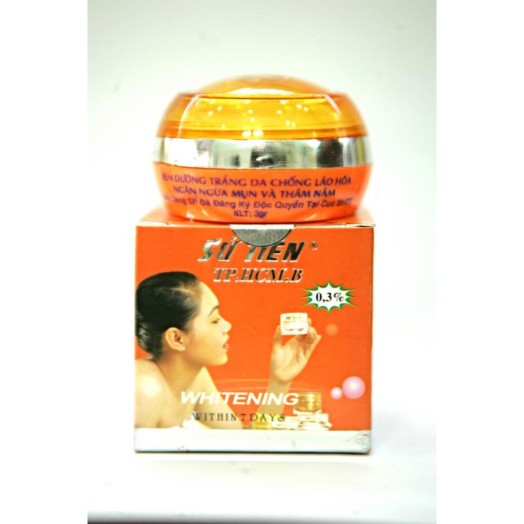 KEM SỨ TIÊN CAM