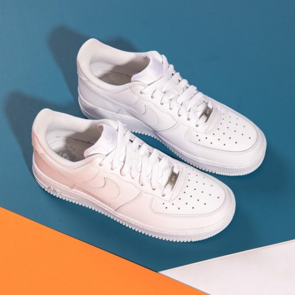 Giày Nam Nữ Sneaker Air.Force One trắng