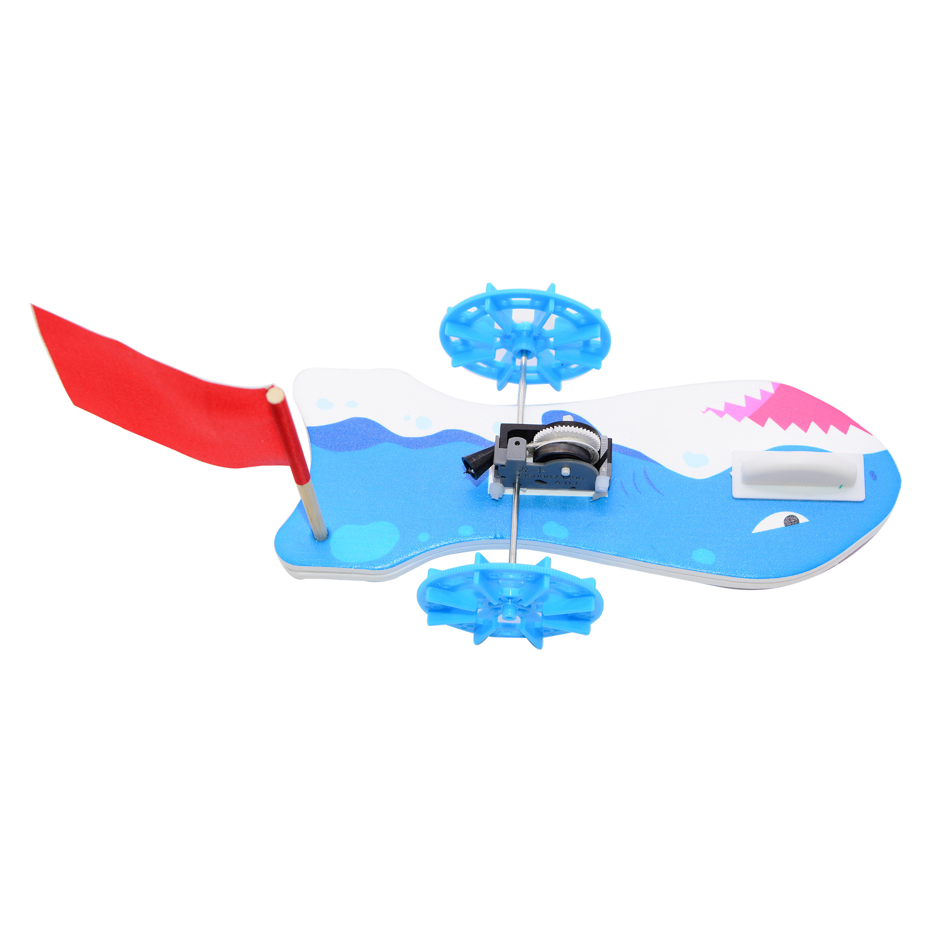 Đồ chơi khoa học Stem Toys - Xe Lội Nước