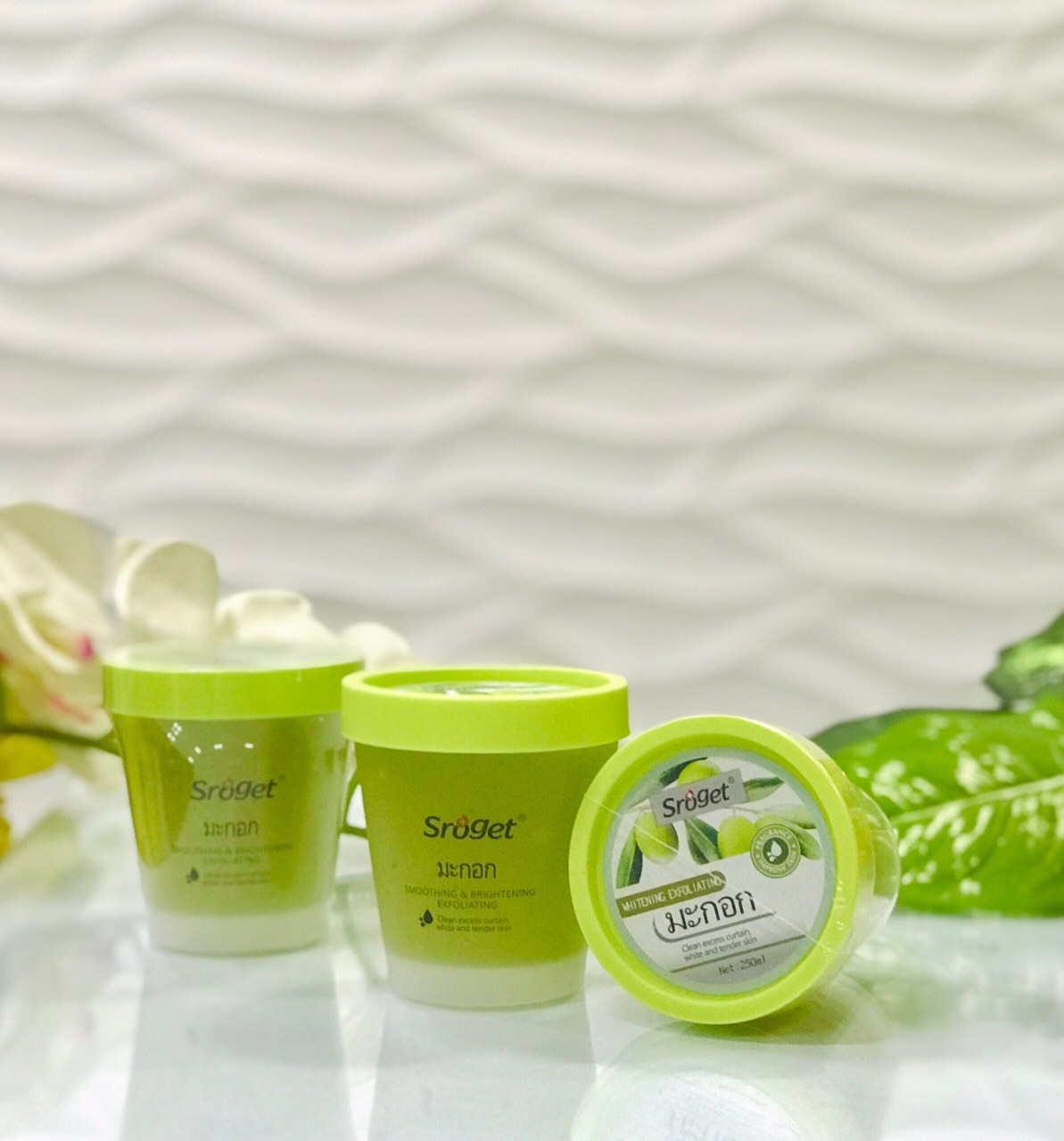 Tẩy tế bào chết thái lan sroget